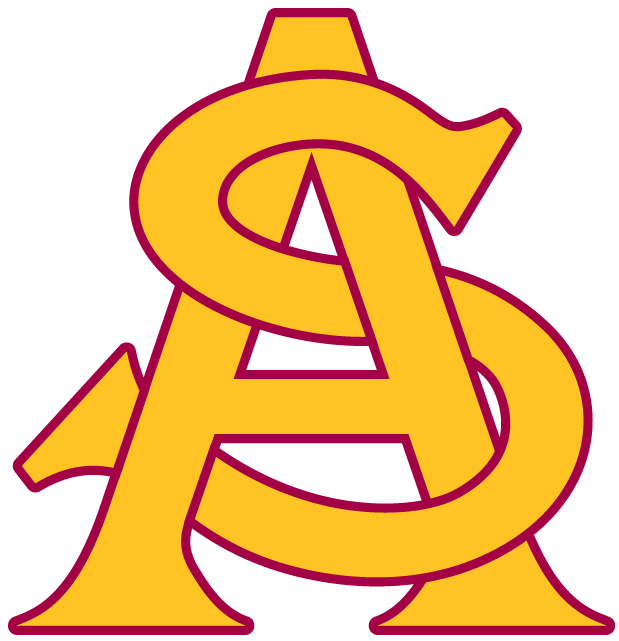 Arizona State Sun Devils 1980-Pres Alternate Logo v2 diy fabric transfer